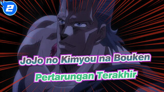 [JoJo no Kimyou na Bouken] Pertarungan Final_2