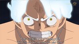 luffy gear 5 vs akainu ( One Piece