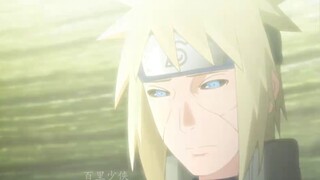 Naruto bids farewell to Minato and Kushina in tears, Sasuke returns from the future and meets Itachi