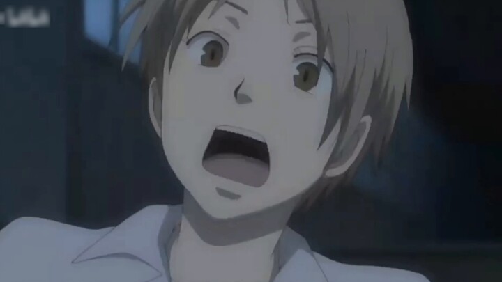 [Natsume Yuujinchou Roku] Sansan: Semakin menarik~