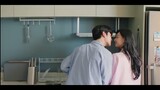 kissing in the Kitchen is always romantic - Queen of Tears Episode 14 Kiss Scene
