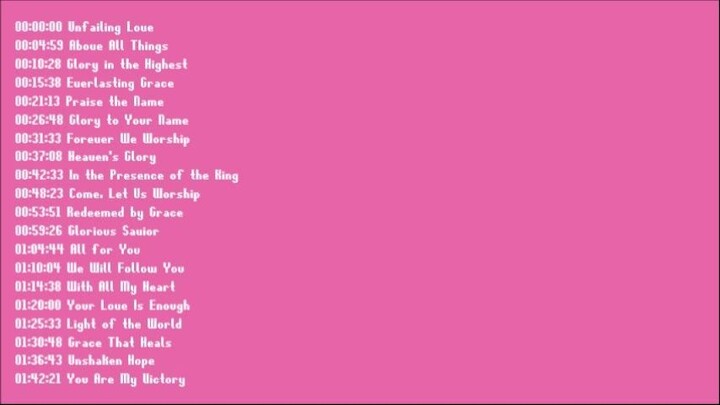 I Speak Jesus - Best Praise And Worship Songs 2025, Special Worship Songs Playli