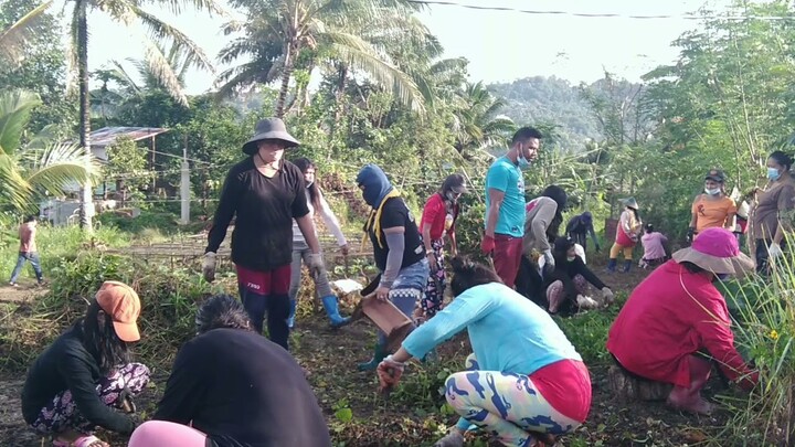 1st.Day of Tesda Agriculture Learning