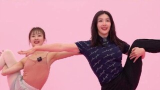 【شياو هو مياو بلس】 تحدي اللياقة البدنية الديناميكي