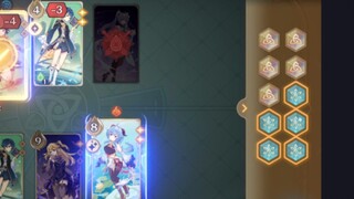 【Seven Saints Summoning】I heard that Gan Yu is very expensive? Then it's not too much for me to cast