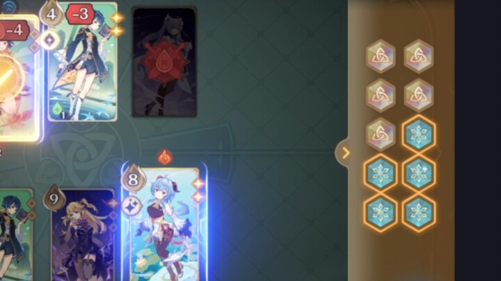 【Seven Saints Summoning】I heard that Gan Yu is very expensive? Then it's not too much for me to cast