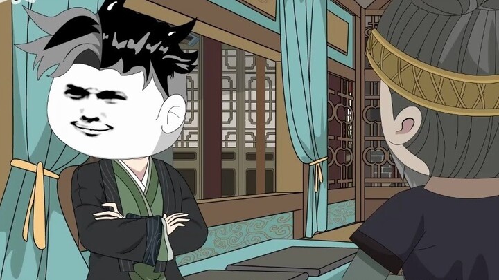 [The Medical Minister of the Ming Dynasty] Episode 009 My Zhu Yuanzhang’s cabbage ran away by itself