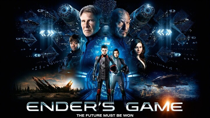 Ender's Game Tagalog Dubbed