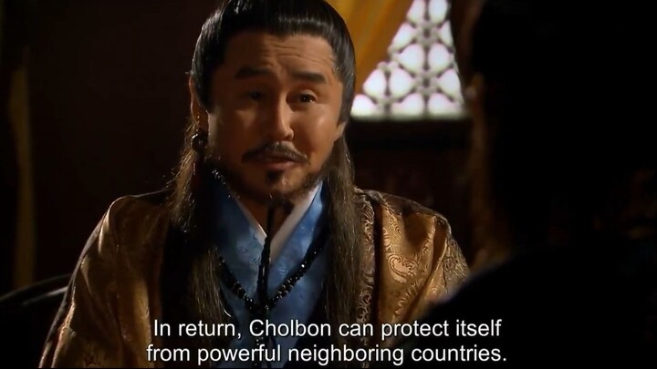 Jumong Episode 25