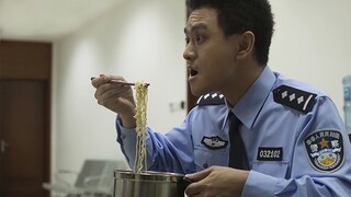 大王教我吃泡面，我把人间看一遍