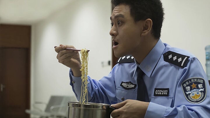 大王教我吃泡面，我把人间看一遍