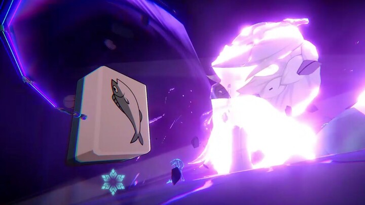 Diheng Qiongyu Pai, sekali cambuk keluarlah seekor burung biru