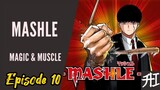Mashle Episode 10 sub Indo