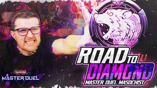 MASTER DUEL MASOCHIST IS BACK!!! | Master Duel Masochist Season 2