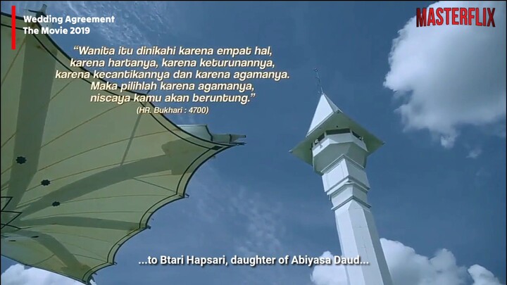 Wedding Agreement 2019 with English Subtitle