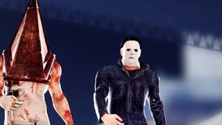 [Romantic World MMD] Silent Hill's third brother macho debut! Bulletproof World Strikes Again! "Not 