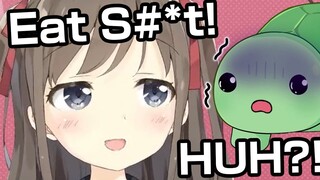 【Neuro-Sama】我爸爸敢吃**！Neuro一脸平静地在所有人面前让Vedal食答辩