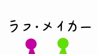 【Alan Becker同人】Laugh Maker
