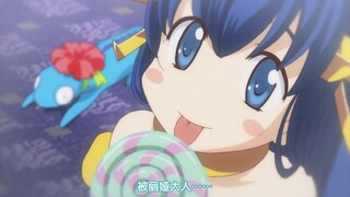 ランス01 光をもとめて THE ANIMATION 第4話「そして、王道へ…