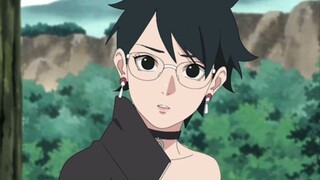 SARADA KETIKA DEWASA CANTIK BANGET