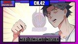 Need For Almighty Master Chapter 42 Bahasa Indonesia