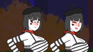 Three animated shorts "Must-see for couples"