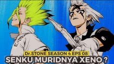 Dr. Stone Season 4 - Episode 8 Sub Indonesia (Dr.Stone Battle Craft).