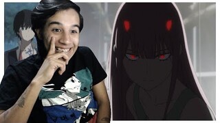 DARLING IN THE FRAXX CAPITULO 5 | REACTION - REACCION | SUB ESPAÑOL