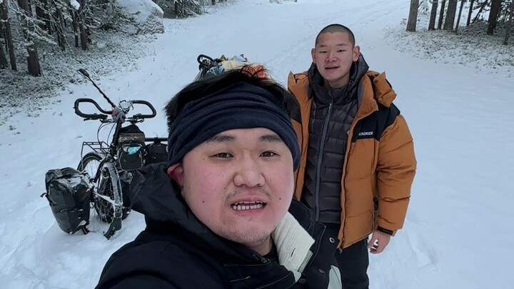 Dũng cảm một lần.