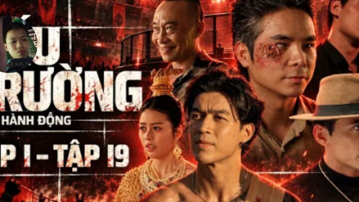 Anh Hùng - Phần 3 | Tử Chiến (Đón Tác Sát) - Tập 1 | Sẽ được những điều ế ẩm.