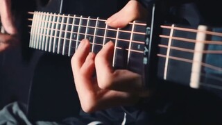 [Fingerstyle] "Gửi Em Hai Ngàn Năm...hay Hai Ngàn Năm Sau" Đại chiến Titan Chương cuối