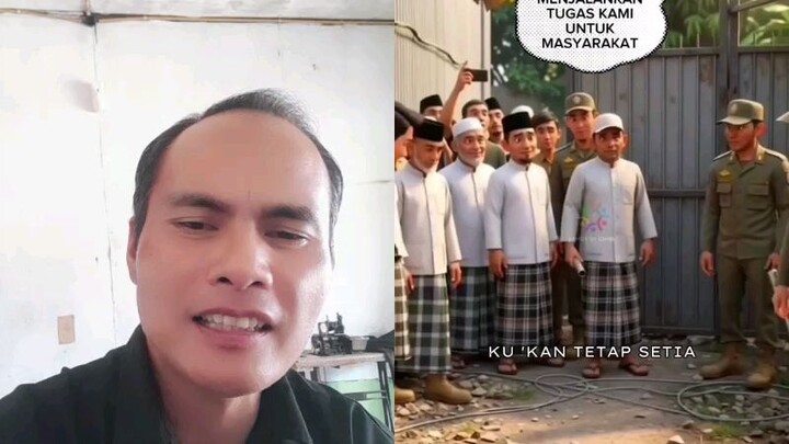 Tak pernah kusesali mengiring Yesus.