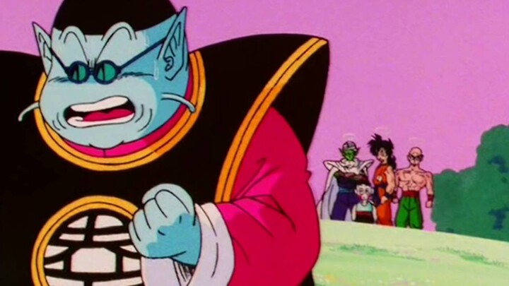 King Kai's Sexual Innuendos With George Takei TeamFourStar (TFS)