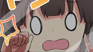 [Fermi Institute] Apa jadinya jika Anda terjebak di dalam mesin cuci? 【Komik Dinamis】