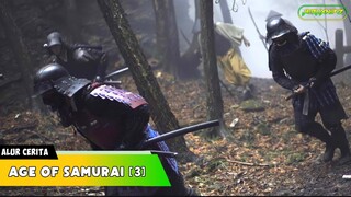 SAMURAI VS NINJA || Alur Cerita AGE OF SAMURAI [3]