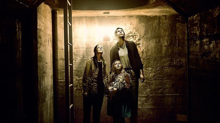 This movie has it all: viruses, monsters, and a post-apocalyptic world—plus a jaw‑dropping twist end