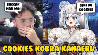 kamu mau aku cookies gak bang al...