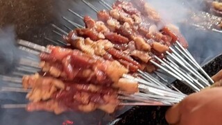 The current situation of Zibo barbecue restaurants: there is no meat at 7:30 pm...