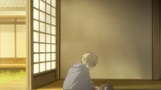 [ Natsume Yuujinchou Roku ] Hubungan kami hanyalah hubungan yang buruk (1)