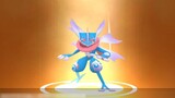 Hoạt động Pokemon mặt trời và mặt trăng đổi lấy phiên bản Xiaozhi của Jiahe Ninja Juran cũng có thể 