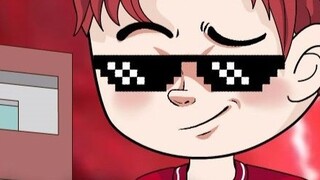 โลกกำลังจะแตกสลาย ฉันหนีไม่รอดและตกอยู่ในอ้อมแขนของราชินีซอมบี้ วินาทีต่อมา ฉันได้ยินเสียงของเธอ