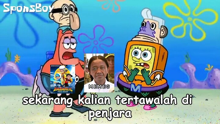 BIKIN MEME MASUK PENJARA