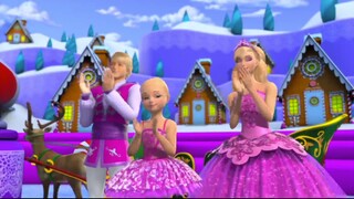 [Barbie Highlights] Barbie trong đôi giày hồng - Vùng đất kẹo ngọt