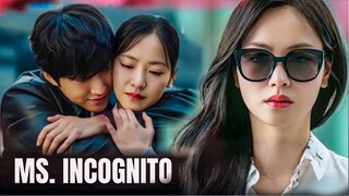 Ms. Incognito Episode 9 Subtitle Indonesia