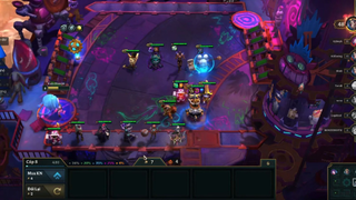 Carry cực mạnh bằng corki 3sao Full Crit