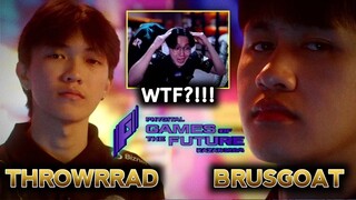 RRQ IRRAD Check Bush | Mirko,Fwydchickn, DJY reacts to RRQ Brusko Gameplay | RRQ vs FF game 3