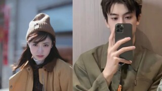 【棣月】Wang Hedi dan Shen Yue hanya terlihat satu sama lain＿Kelembutan yang ekstrim