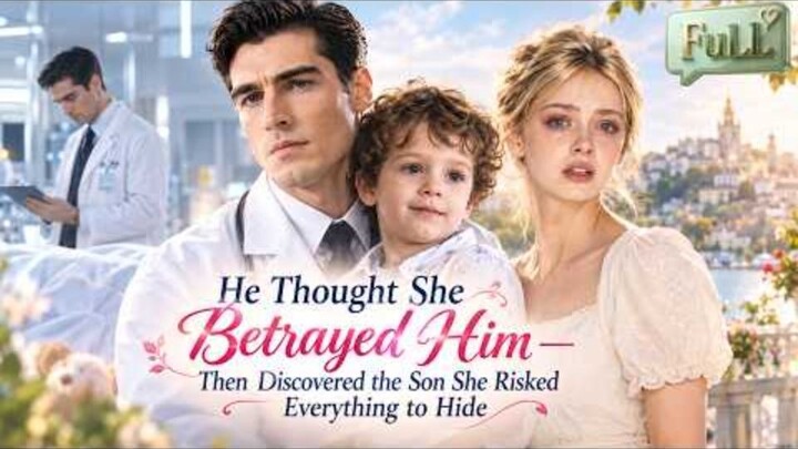 FULL| He Thought She Betrayed Him — Then Discovered the Son She Risked Everything