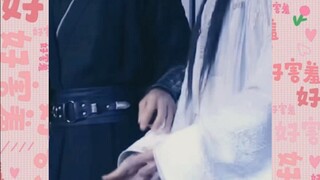 【博君一肖】暗暗的小动作很甜♡.