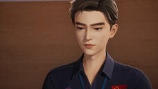 The Long March Toward The Universe Eps 10 indo